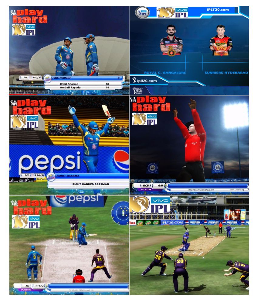 ipl cricket games download for pc